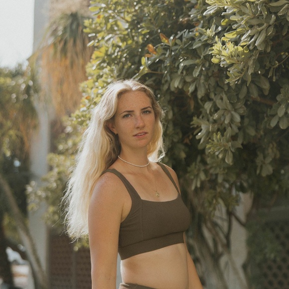 Geode Cabo Swimwear Set, M - Picture 3 of 7